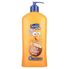 Suave Kids 2in1 Shampoo Conditioner Coconut Smoothers (400ml)